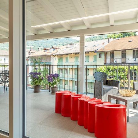 Luxury 2Br W/ River Castle View In Borgo Valsugana Apartman Kültér fotó