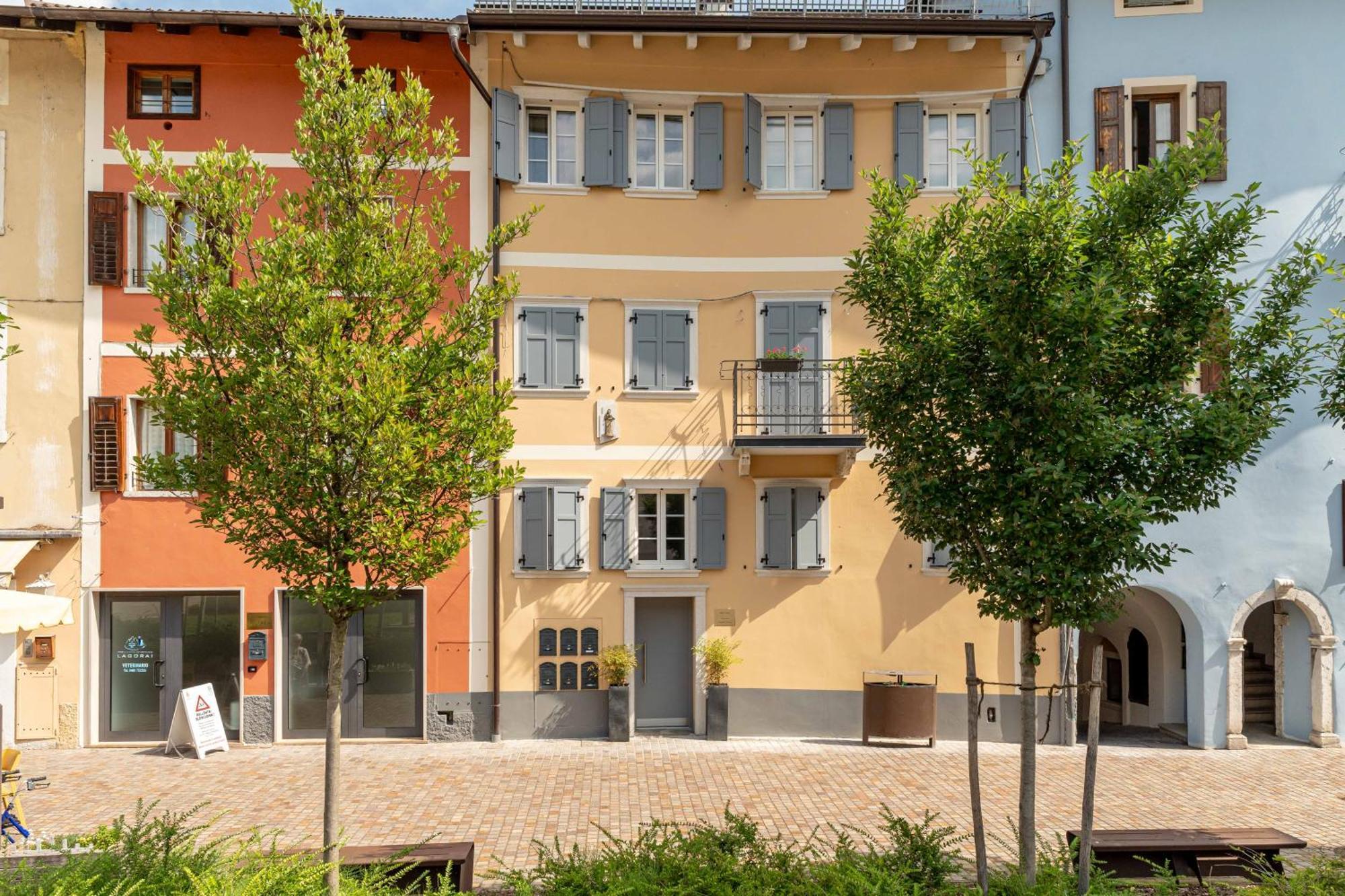 Luxury 2Br W/ River Castle View In Borgo Valsugana Apartman Kültér fotó