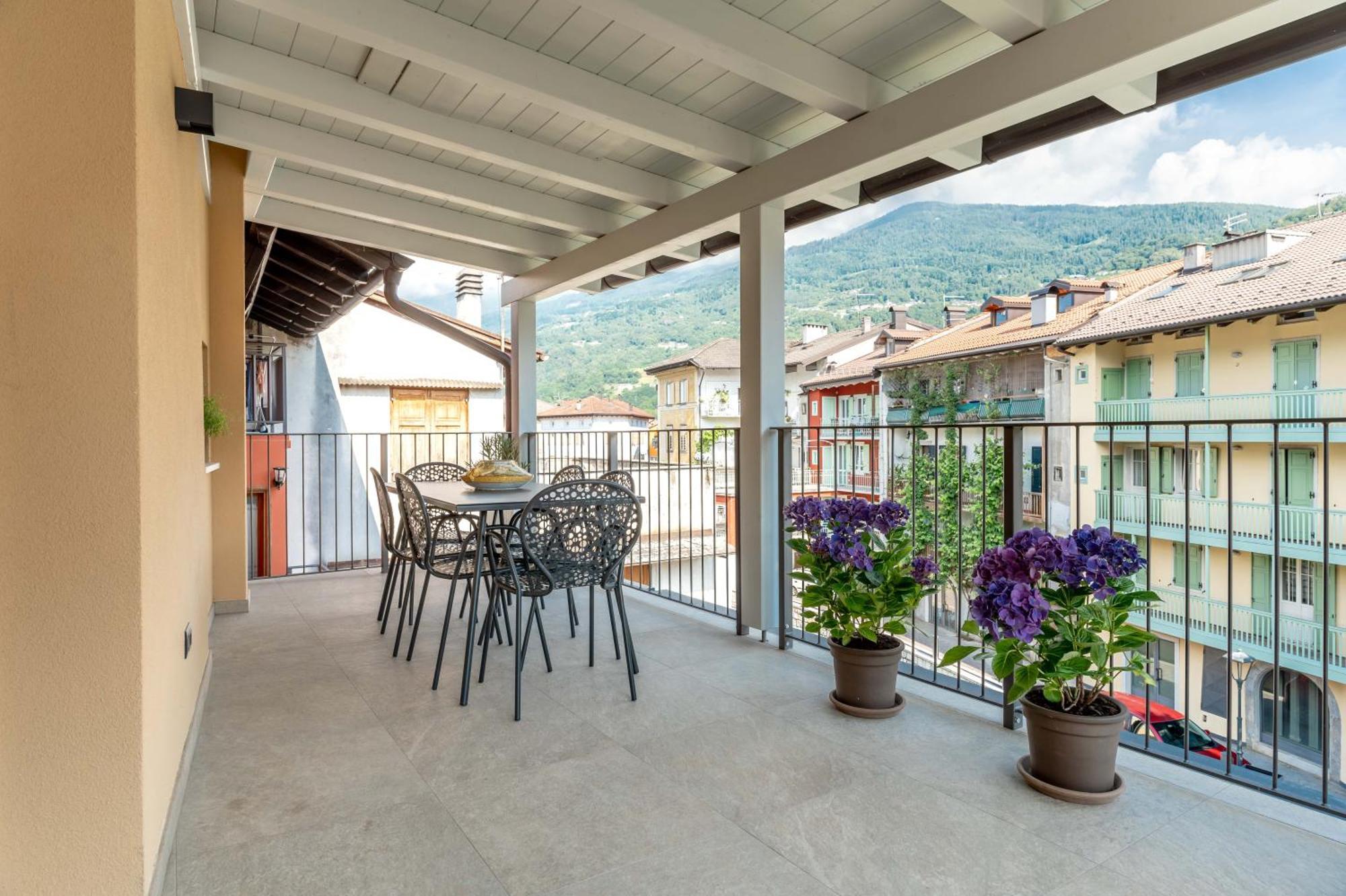 Luxury 2Br W/ River Castle View In Borgo Valsugana Apartman Kültér fotó