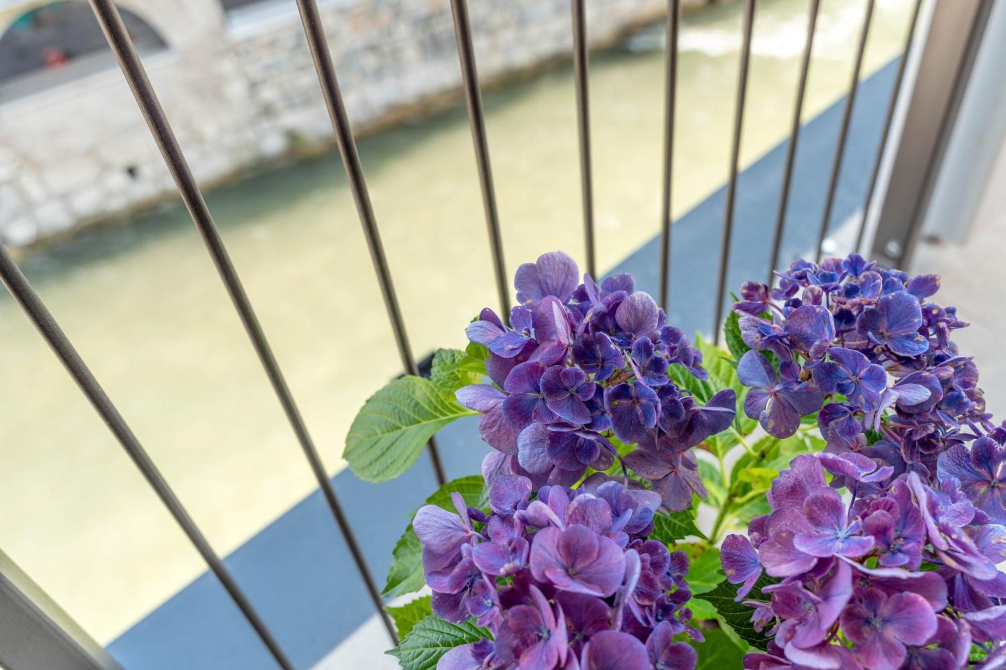 Luxury 2Br W/ River Castle View In Borgo Valsugana Apartman Kültér fotó